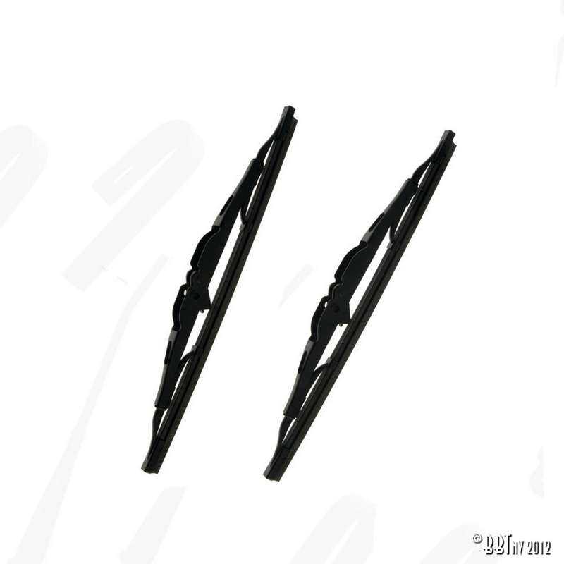 Windscreen Wipers, as pair, 260mm (10 inch)