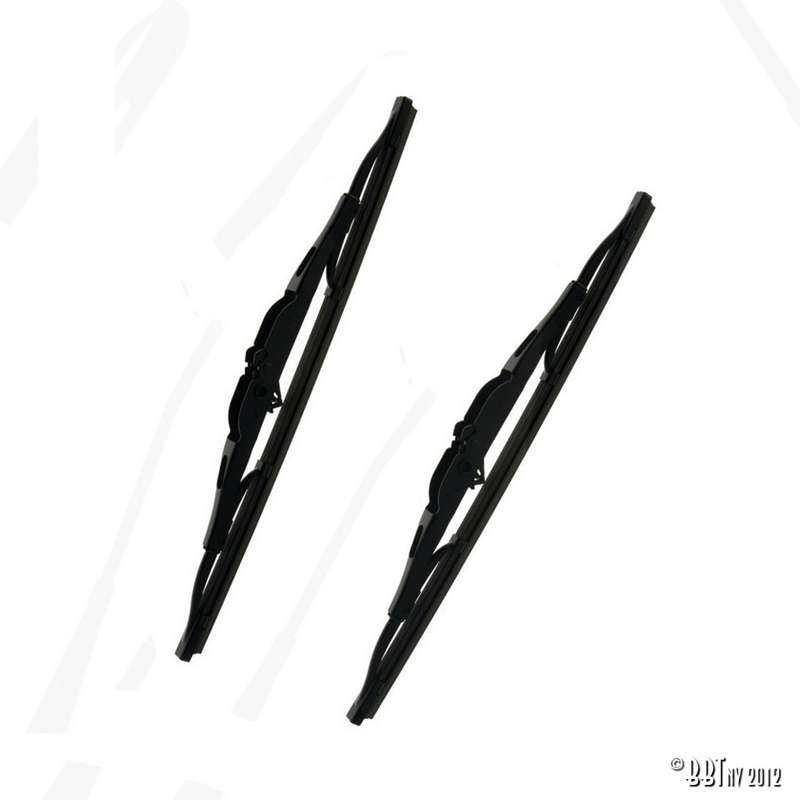 Windscreen Wipers, as pair, 280mm (11 inch)