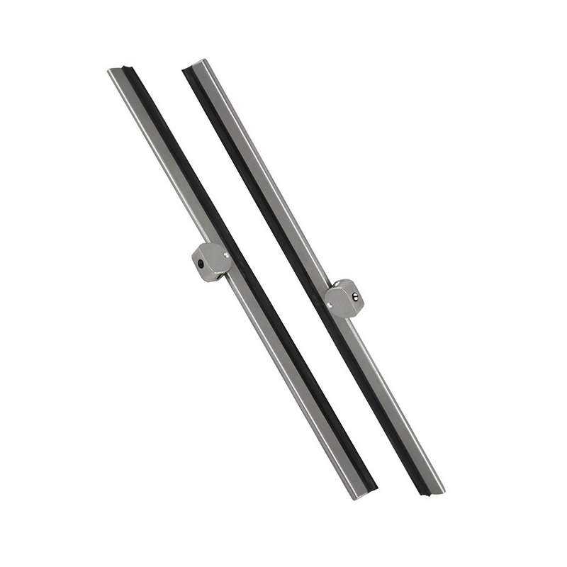Wipeblades Silver (pair) BBT