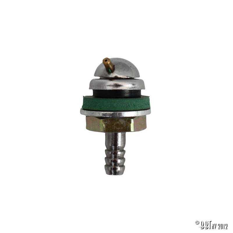 Windshield washer jet