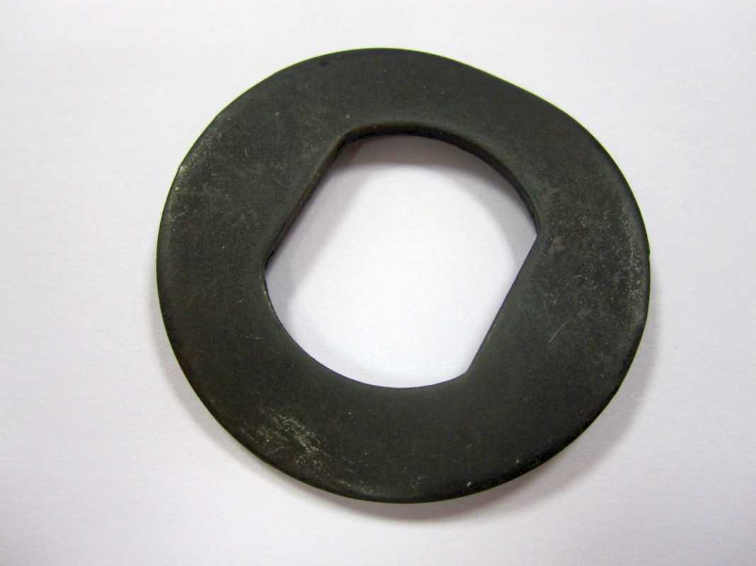 Washer spring cooling fan type 1