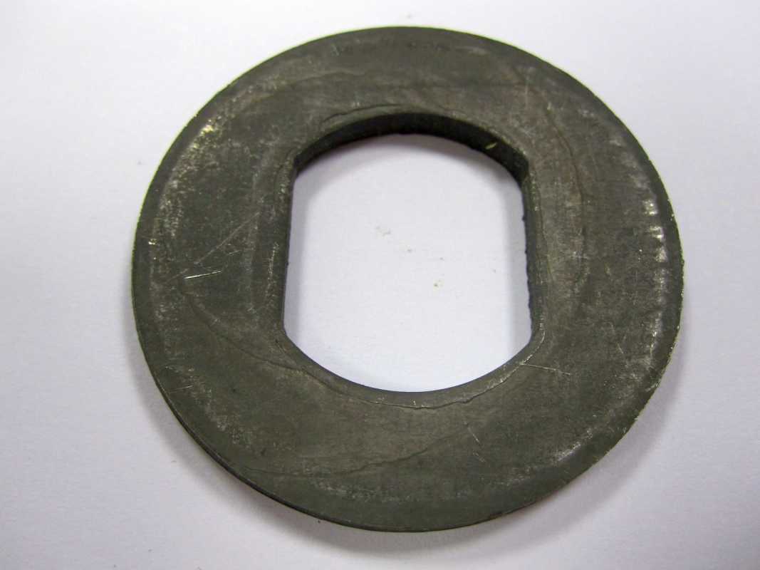 Washer cooling fan type 1