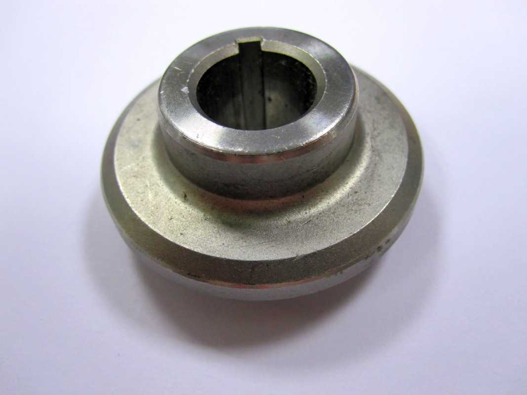 Cooling fan adapter type 1