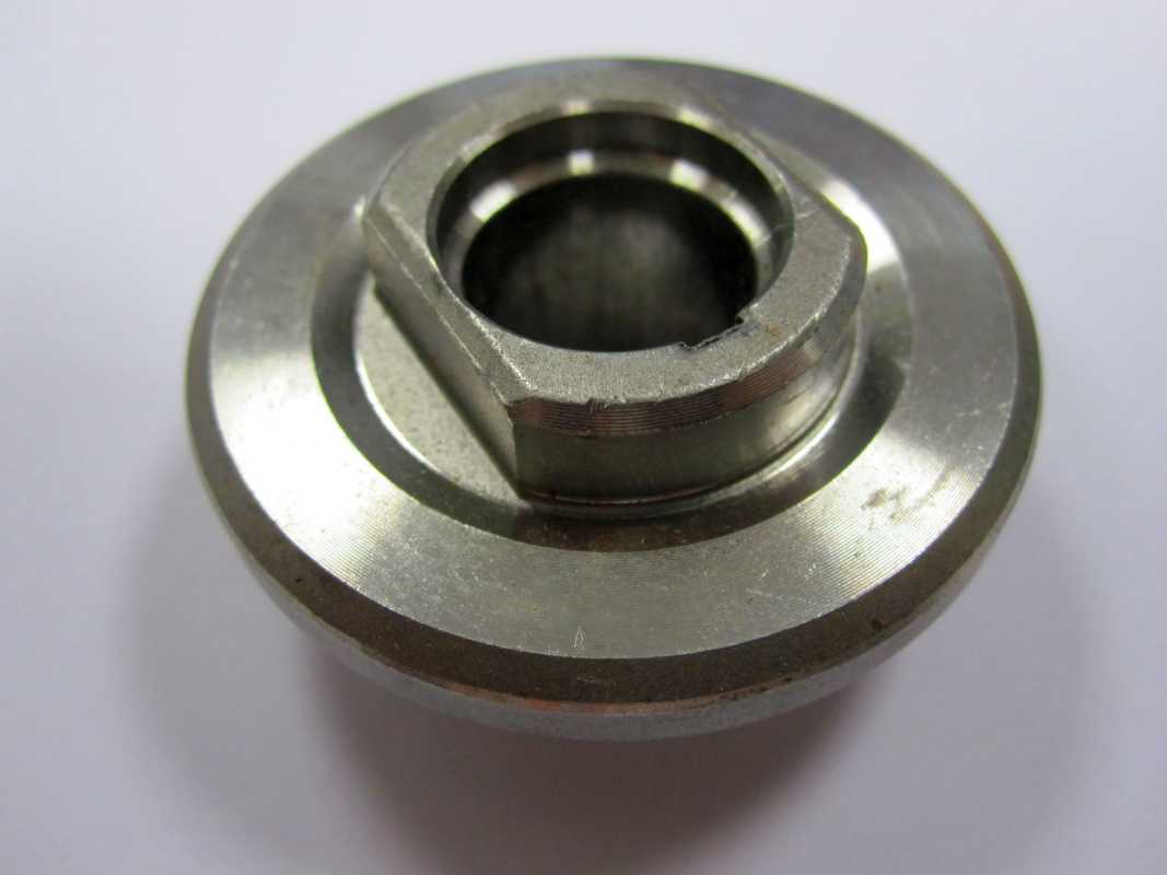 Cooling fan adapter type 1