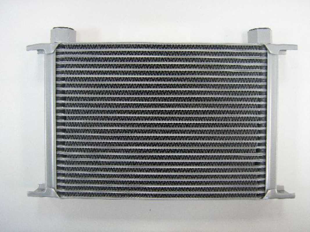 Ölkühler 25 Reihen 330x215mm