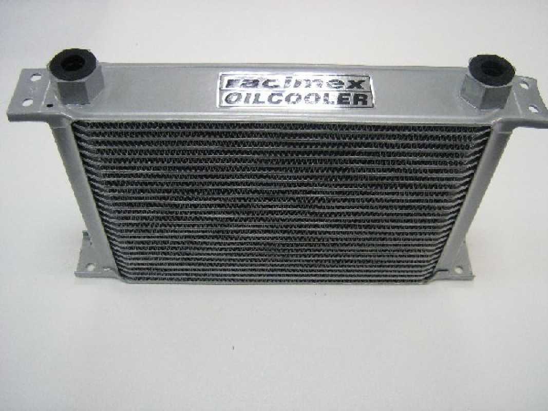 Ölkühler 25 Reihen 330x215mm