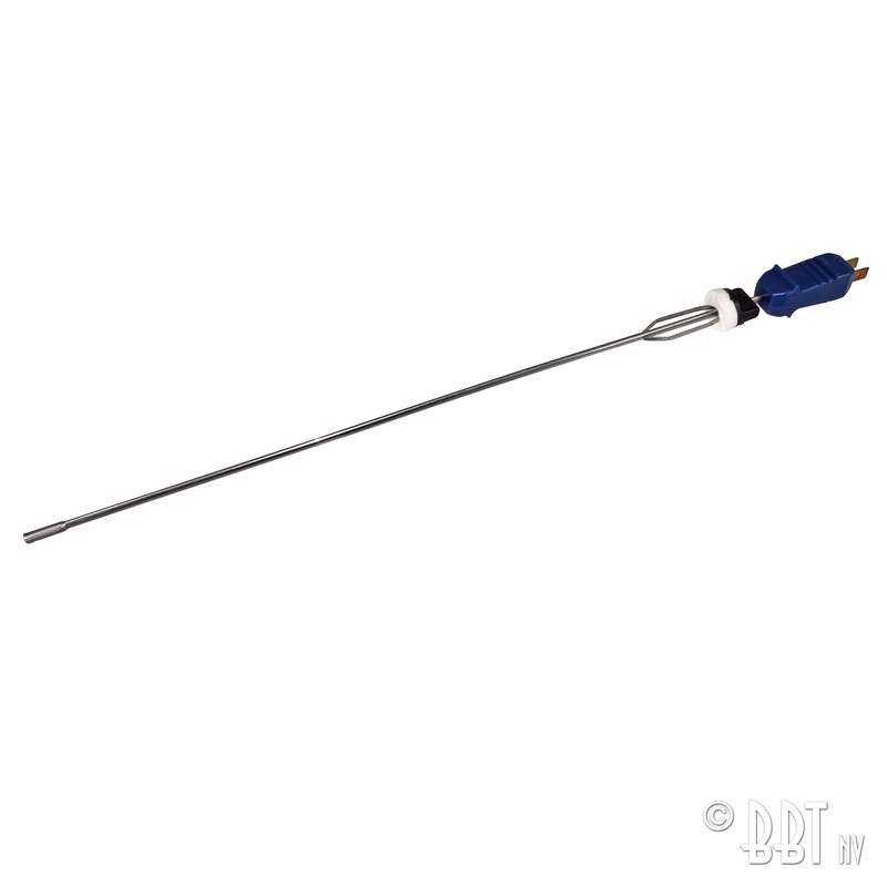 Oil dip stick VDO with temperature sensor