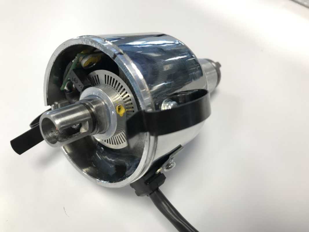 BAS Ignition distributor universal for injection