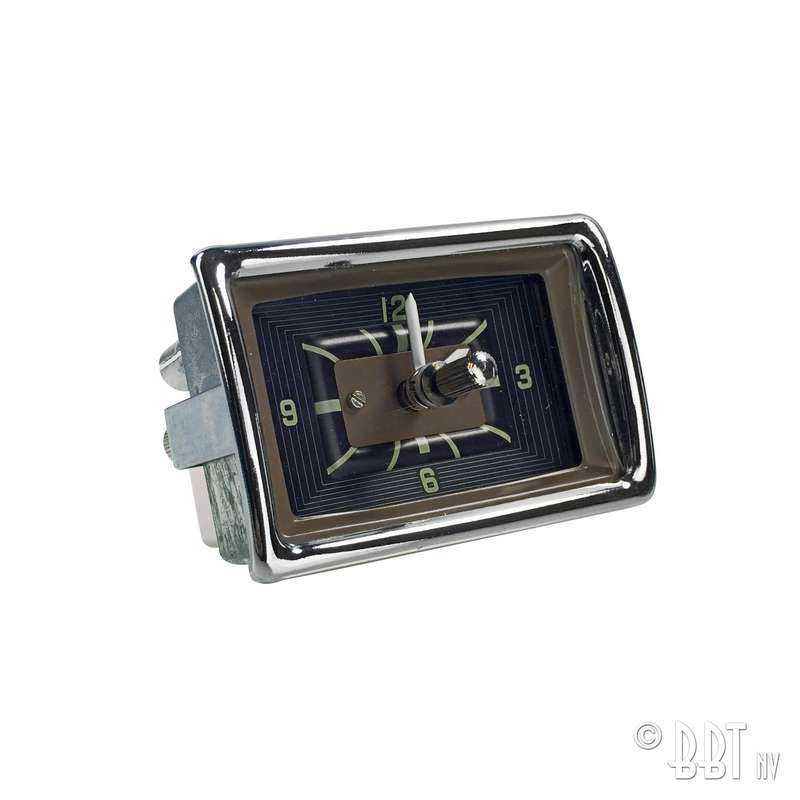 Dash clock