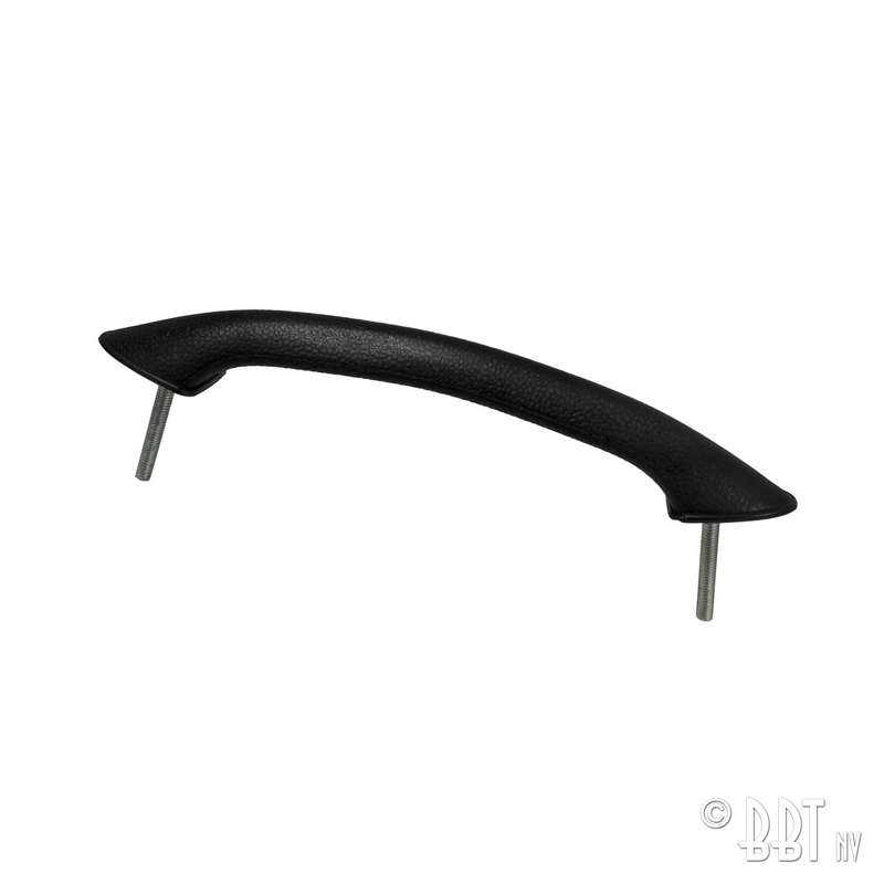 Dash grab handle - black