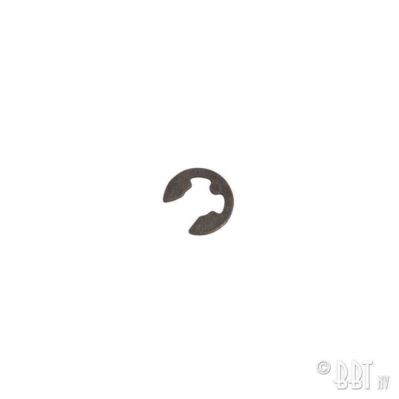 Speedometer cable clip