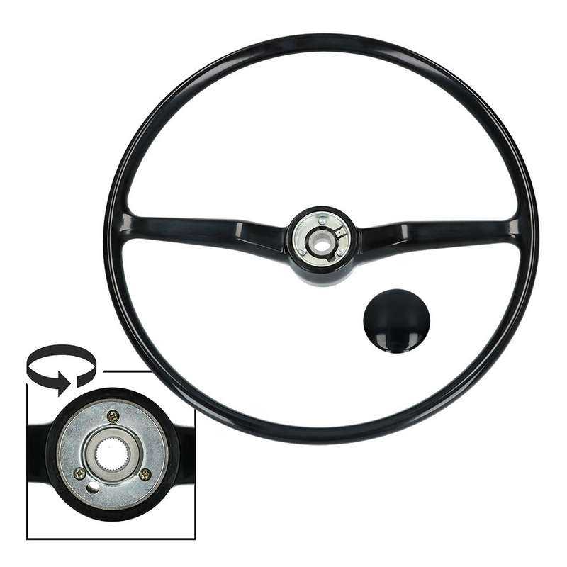 Steering wheel