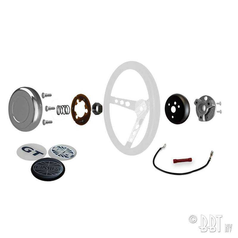 Hub for #2730-2734 (22mm)