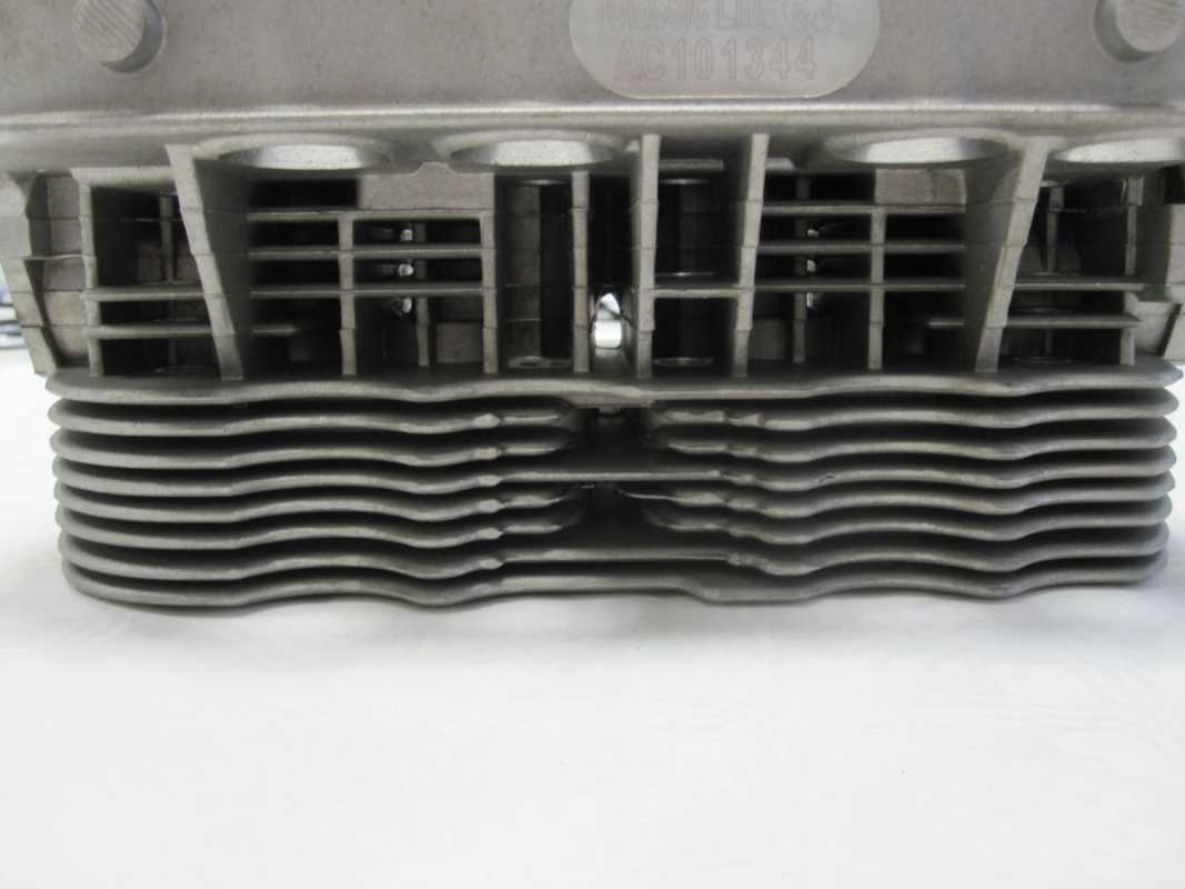 Cylinder Head Dual Port VW Beetle 044 HQ, german quality