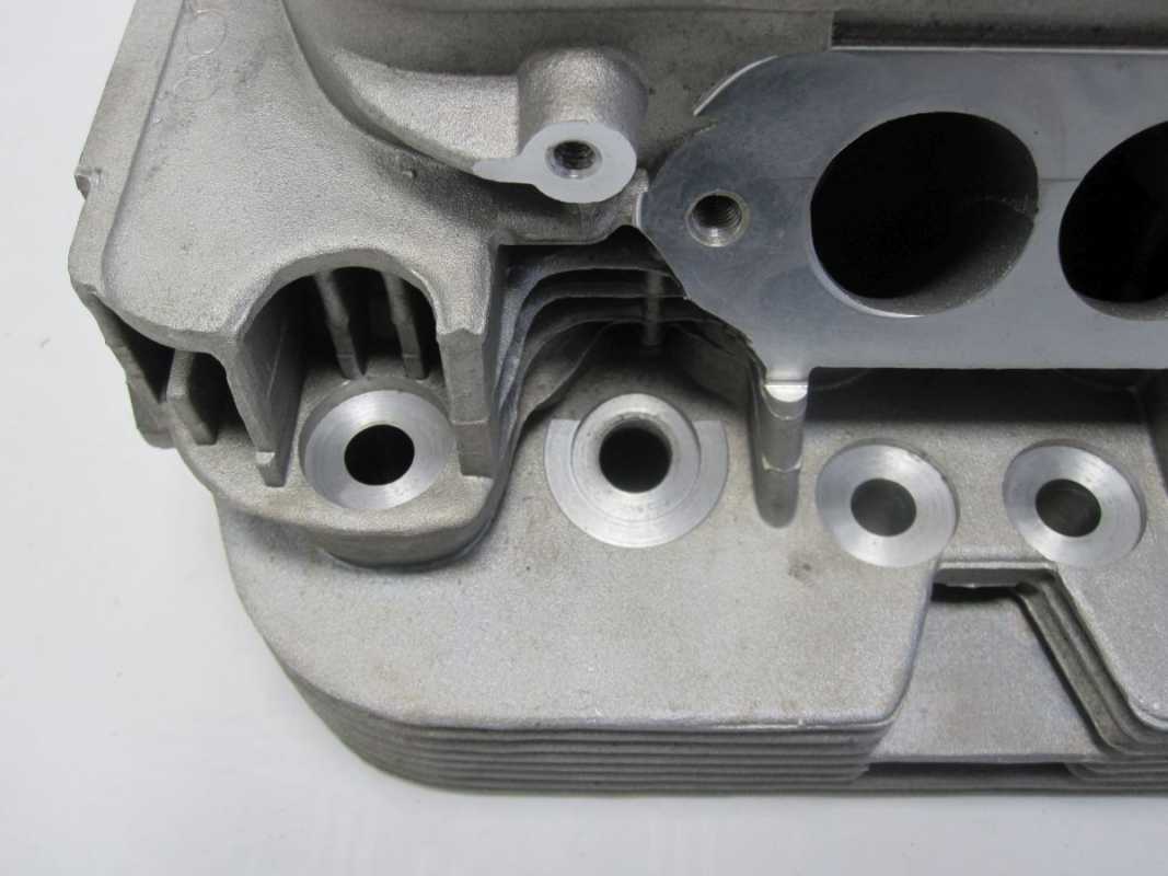 Cylinder Head Dual Port VW Beetle 044 HQ, german quality