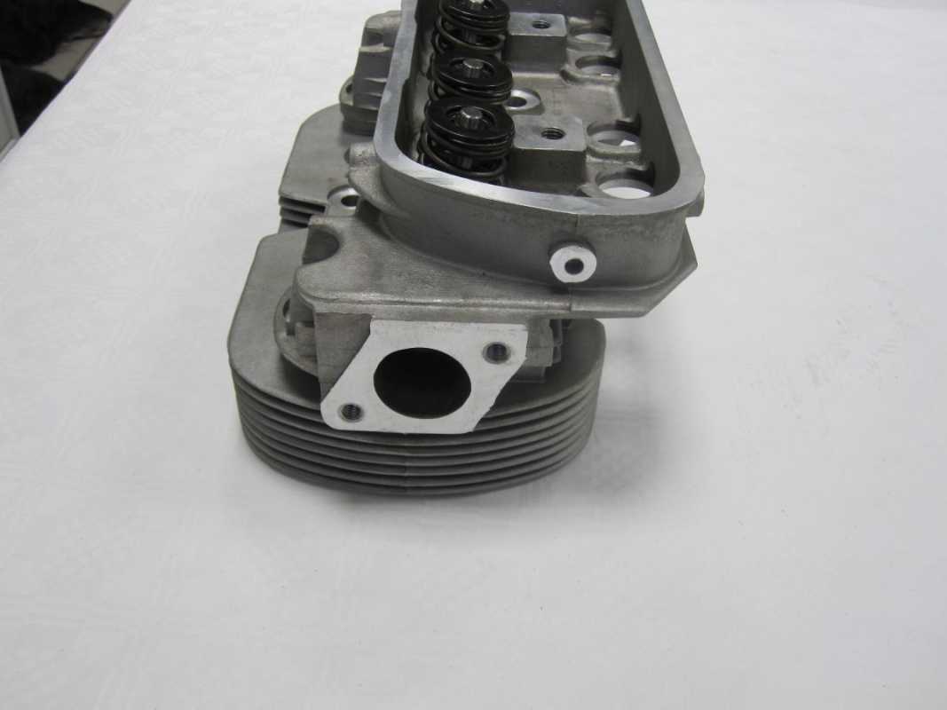 Cylinder Head Dual Port VW Beetle 044 HQ, german quality