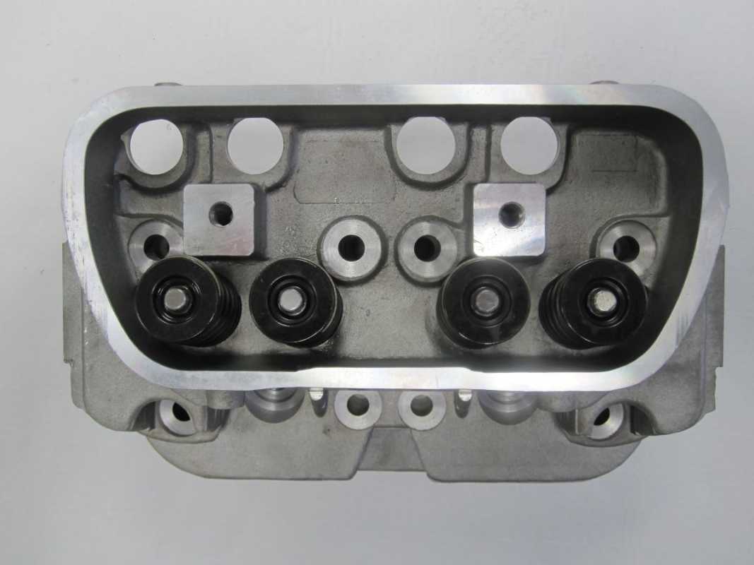 Cylinder Head Dual Port VW Beetle 044 HQ, german quality