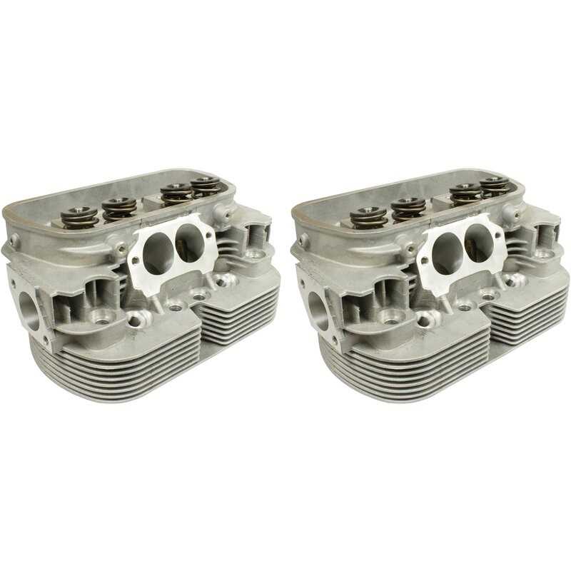 Zylinderköpfe VW Typ 1 GTV2 42/37,5 Bohrung 94mm