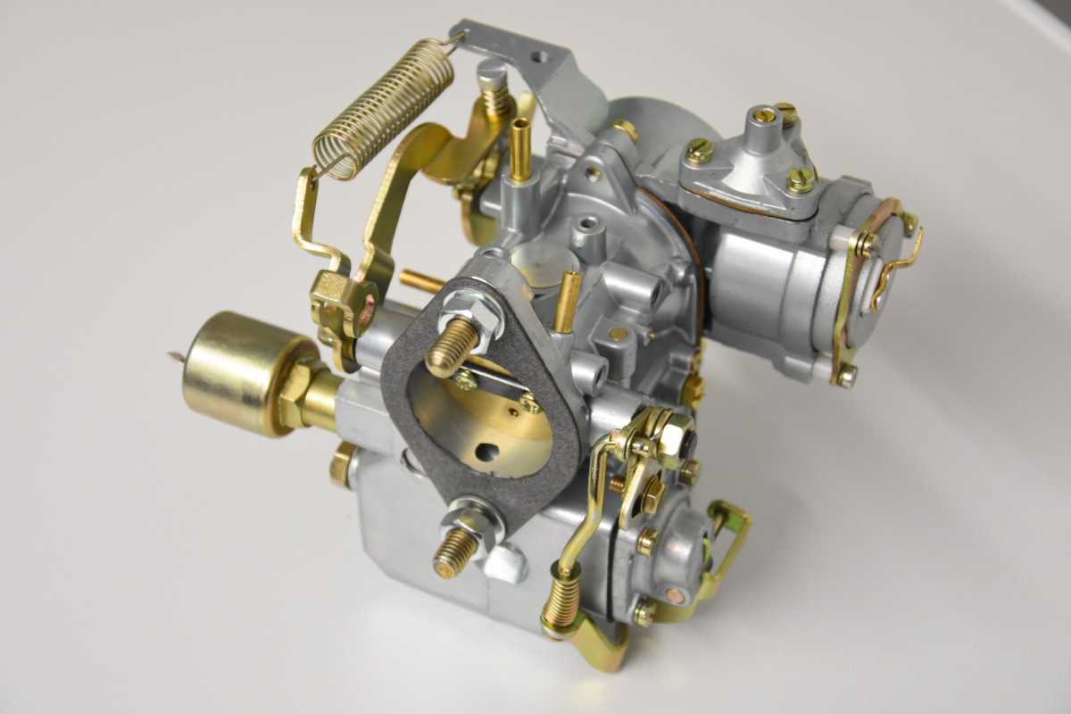 New build Pict3 34 B.A.S. carburetor VW Beetle Van and more
