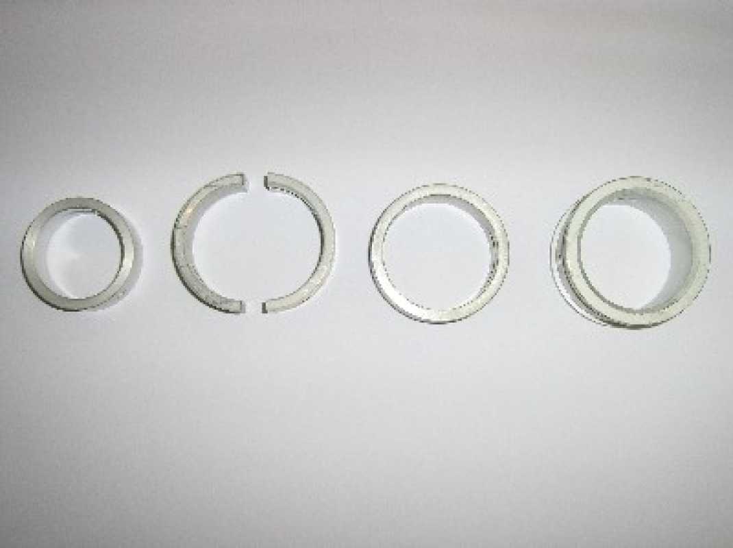 Mainbearing 356 A/B Standard/+0,50