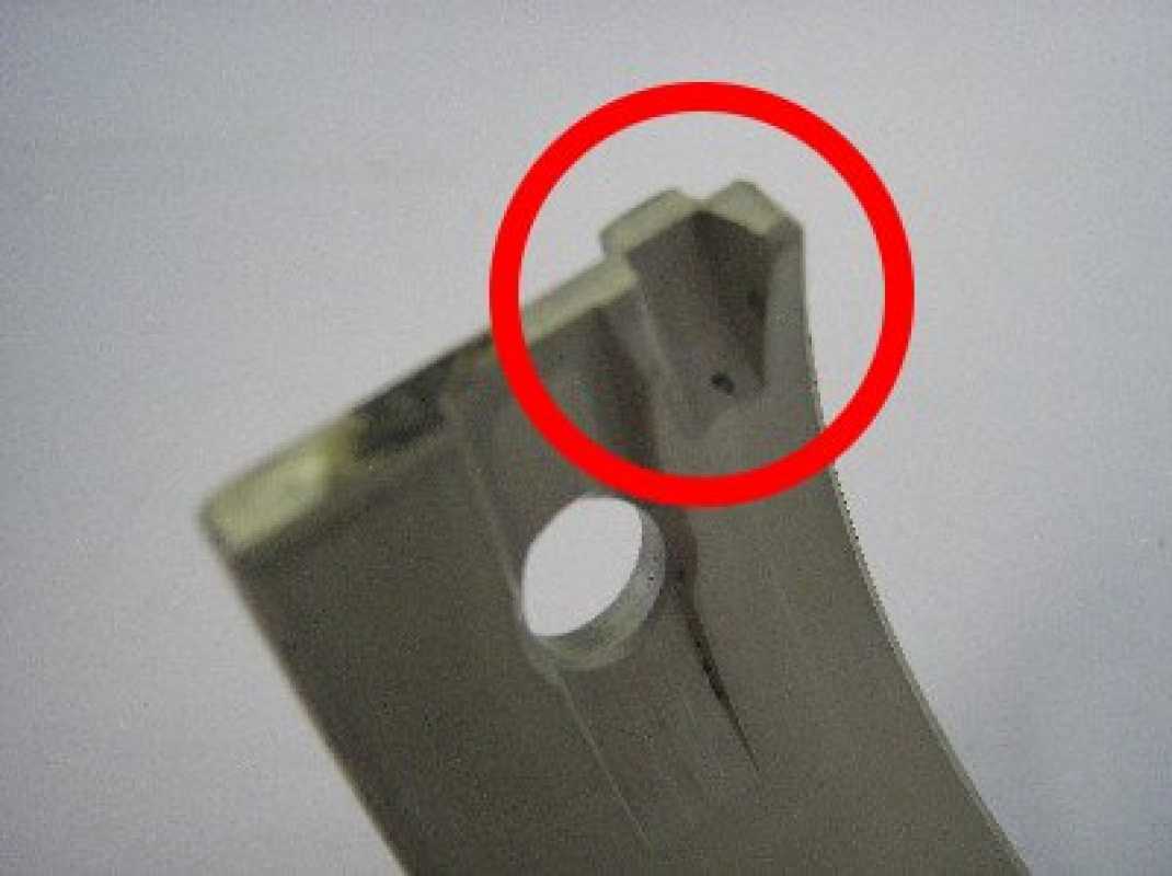 Mainbearing 356 C/SC -0,25/+0,25