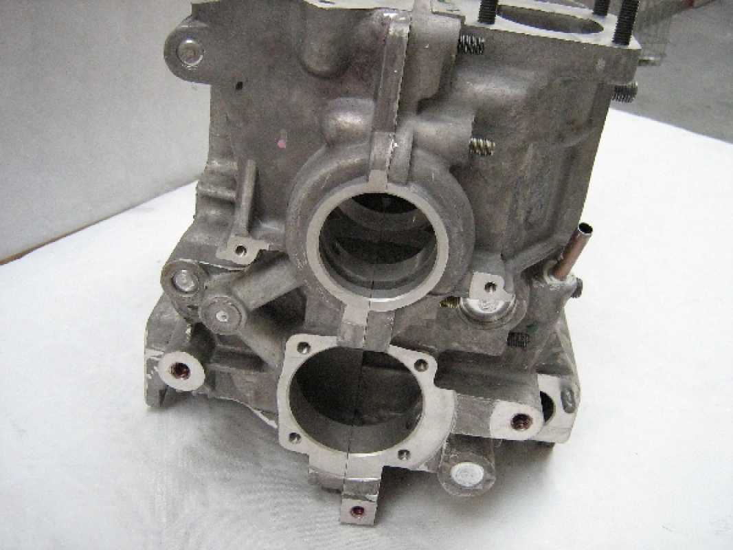 Motorgehäuse VW Käfer Typ 1 Motor AS 41 - Neuauflage