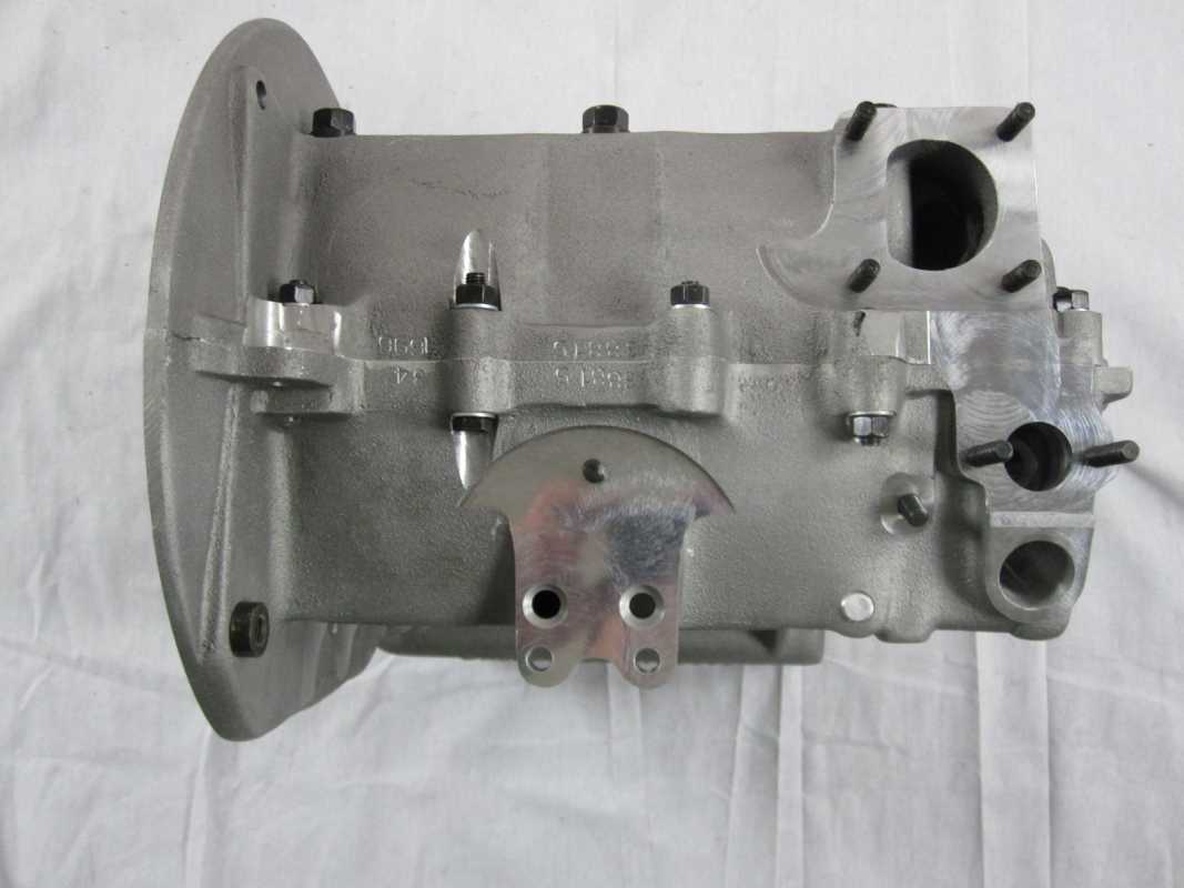 Motorgehäuse VW Käfer Typ 1 Motor Alu HD Langhub Big Bore 94mm