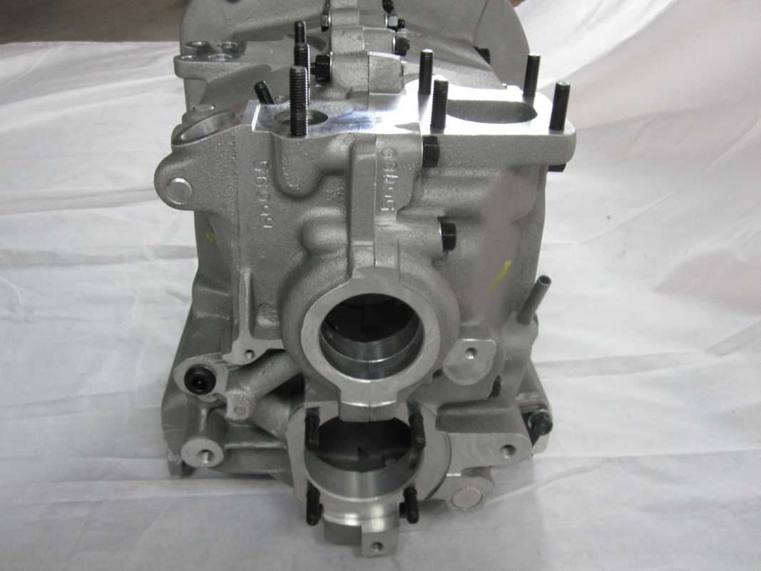 Motorgehäuse VW Käfer Typ 1 Motor Alu HD Langhub Big Bore 94mm