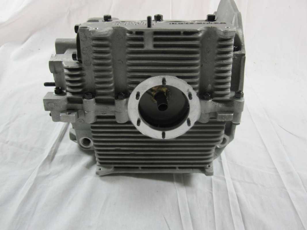 Motorgehäuse VW Käfer  Bus Typ 1 Motor Alu HD 1600ccm Basis