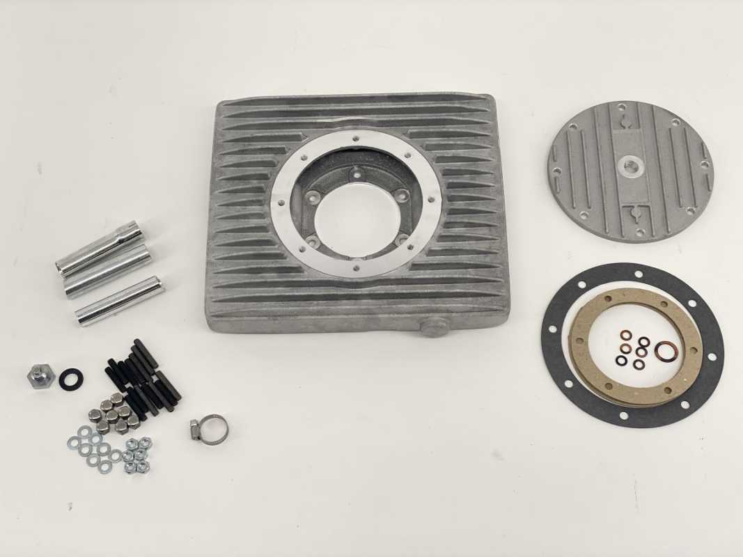 Zusatz Ölsumpf VW Käfer Typ 1 Bus  0,9 Liter