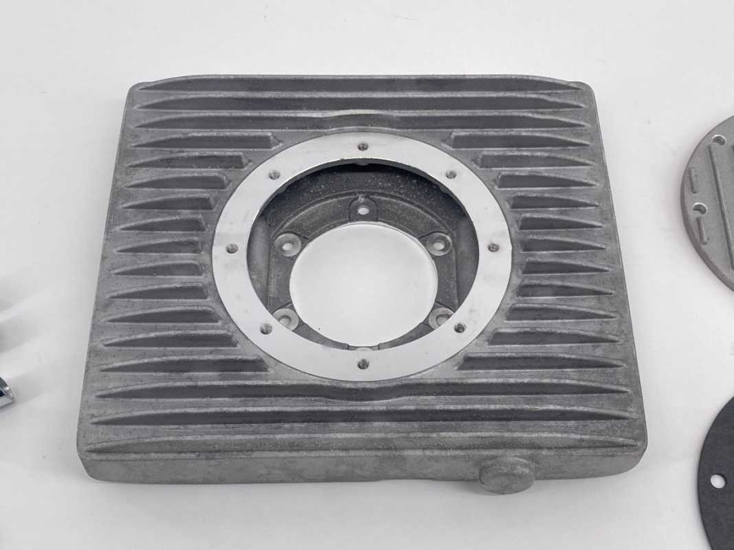 Zusatz Ölsumpf VW Käfer Typ 1 Bus  0,9 Liter