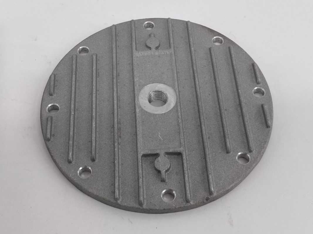 Zusatz Ölsumpf VW Käfer Typ 1 Bus  0,9 Liter