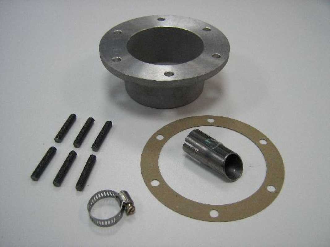 Oil Sump Extension VW Beetle