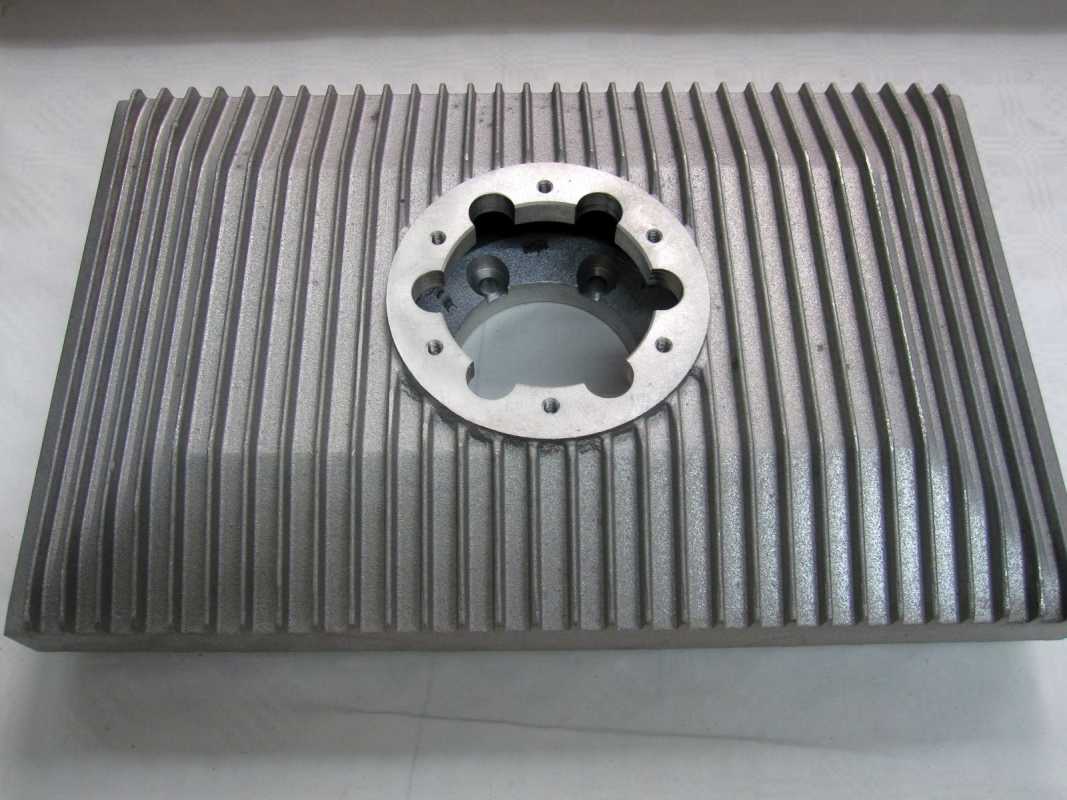 Oil Sump Extension VW Beetle 3,5 l without filter