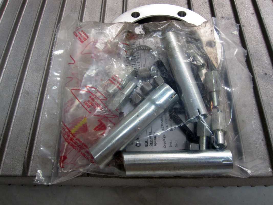 Oil Sump Extension VW Beetle 3,5 l without filter