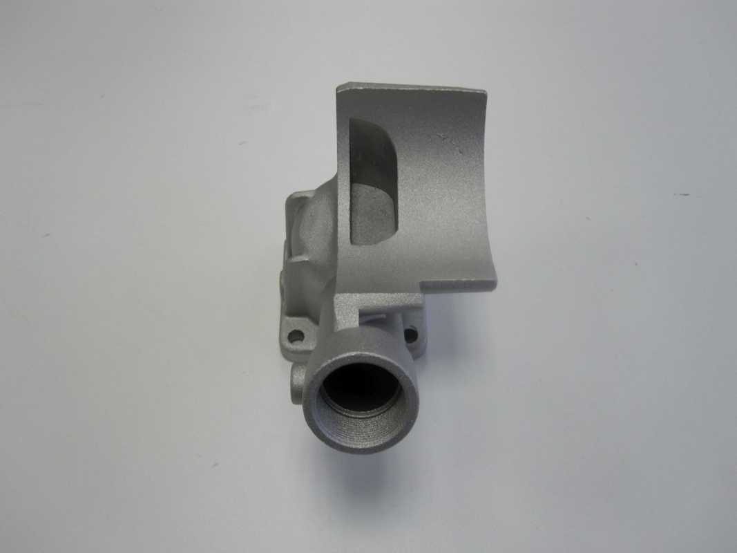 Lichtmaschinenauflage für Serienkühlung 12 Volt Universal VW Typ 1 Motor