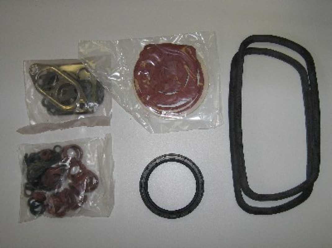 Engine Gasket Set VW Beetle 25 PS