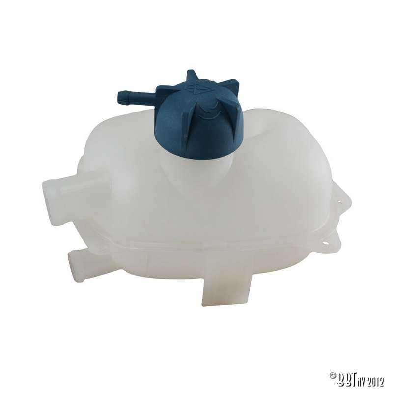 Wasserausgleichsbehälter