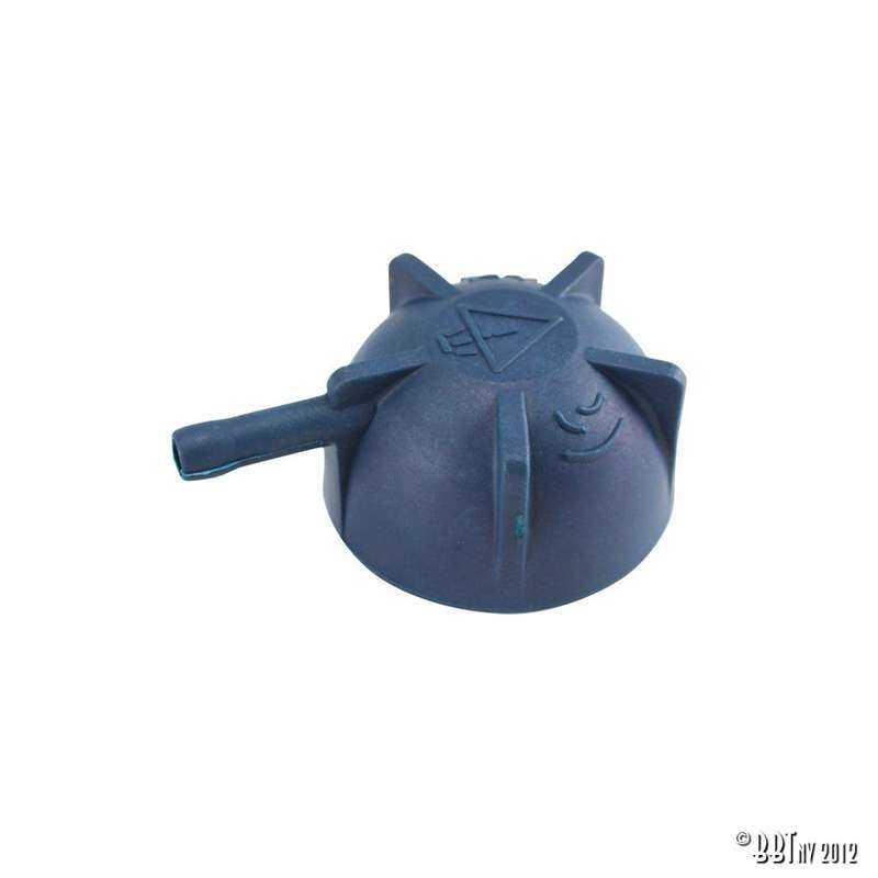 Expansion tank cap