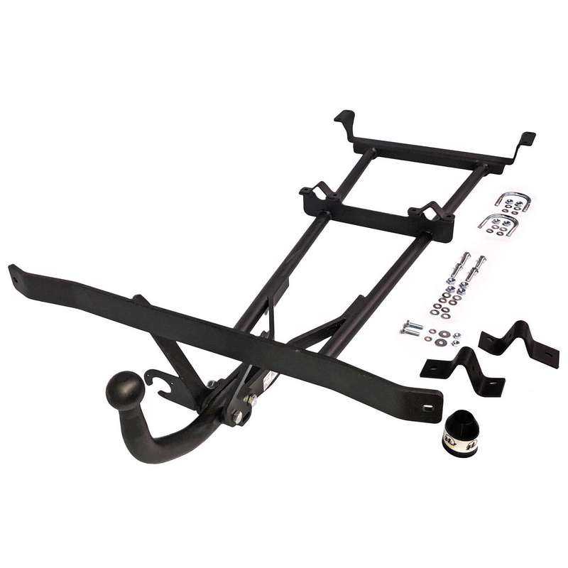 Tow hitch - (with TüV)