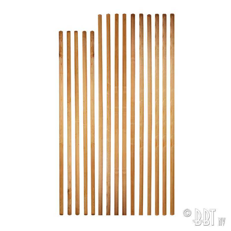 Wood slat kit / Single cab