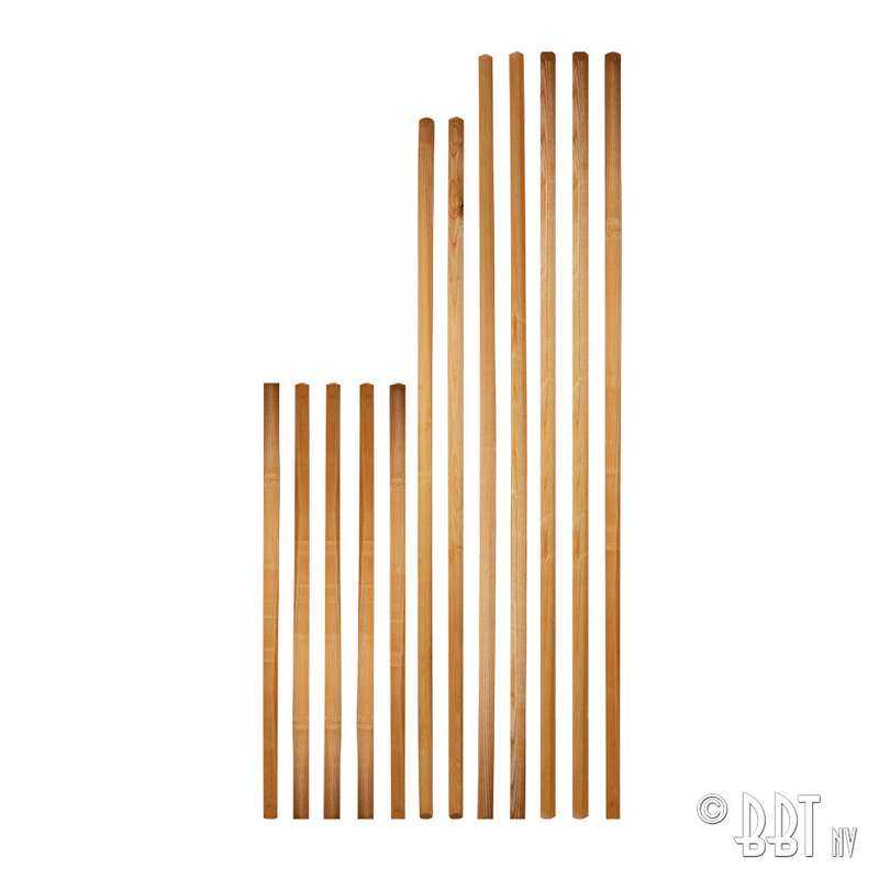 Wood slat kit / Single cab