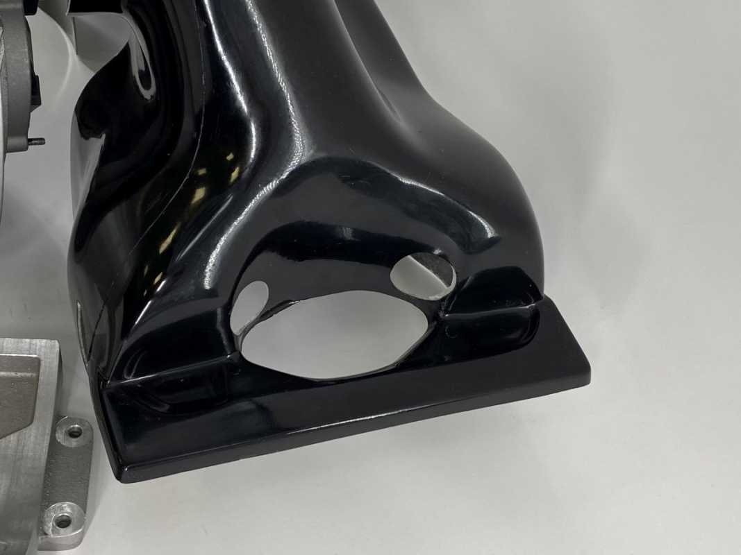 Porsche Style Cooling B.A.S. System VW Beetle 260mm