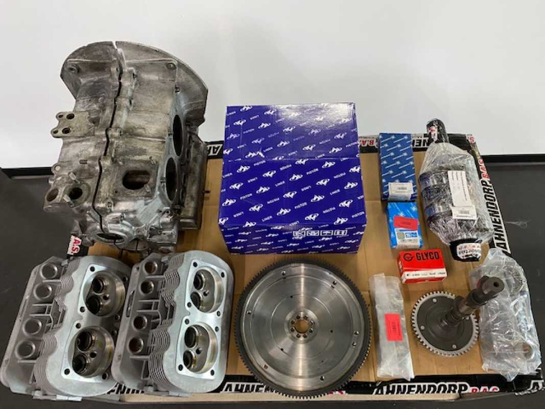 Motorbausatz VW Typ 1 Motor 1915ccm Drehmoment Bausatz als Langhub Alternative