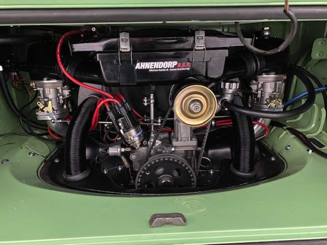 Motorbausatz VW Typ 1 Motor 1915ccm Drehmoment Bausatz als Langhub Alternative