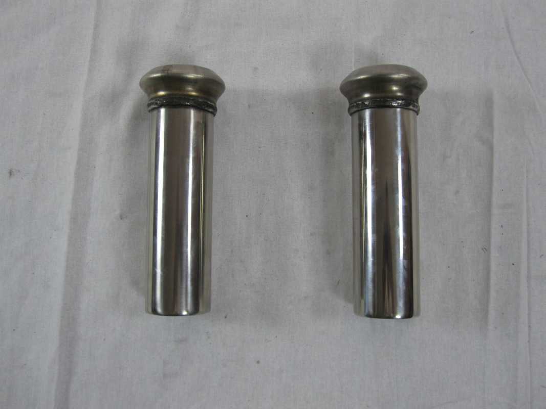 Endrohr Customsport Käfer Auspuff Version A Edelstahl