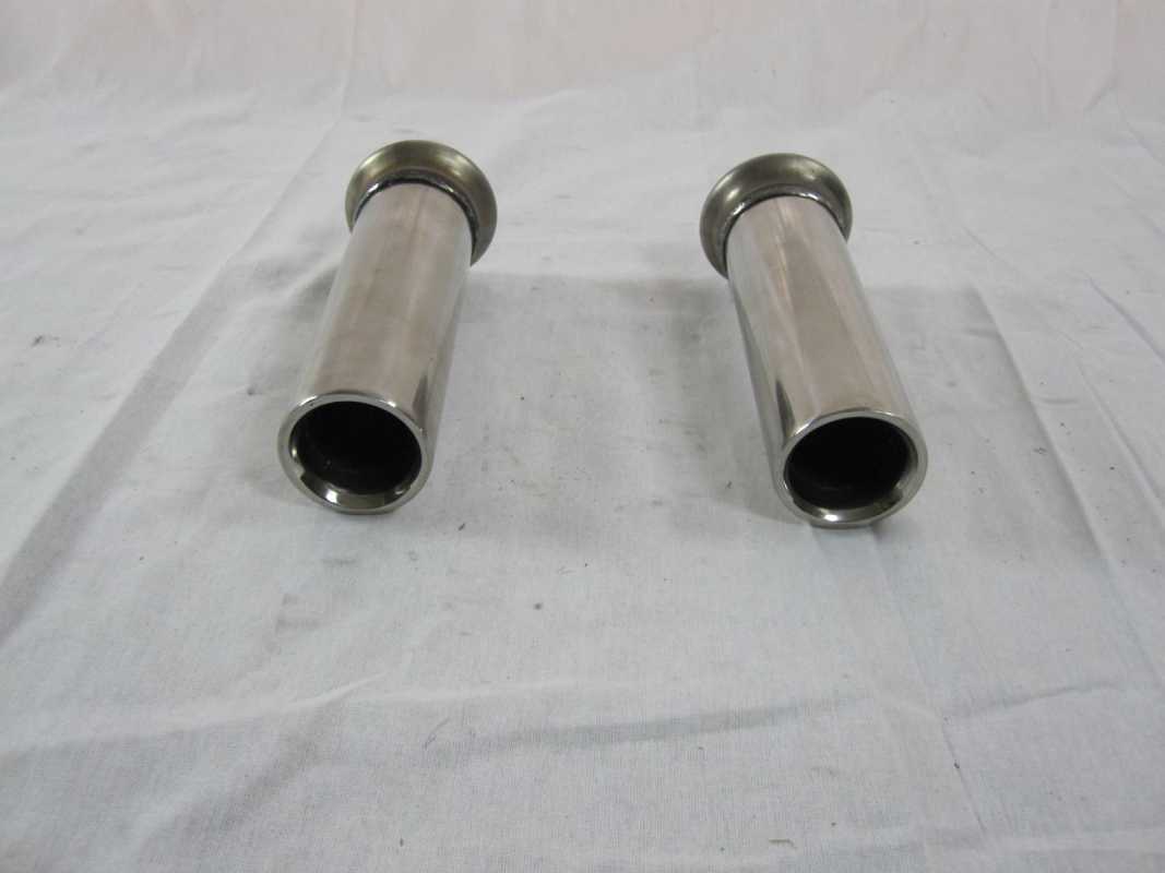 Endrohr Customsport Käfer Auspuff Version A Edelstahl