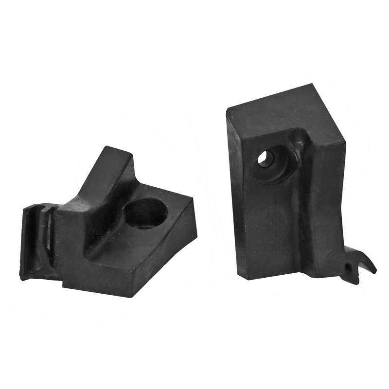 Rear quarter wedge, as pair