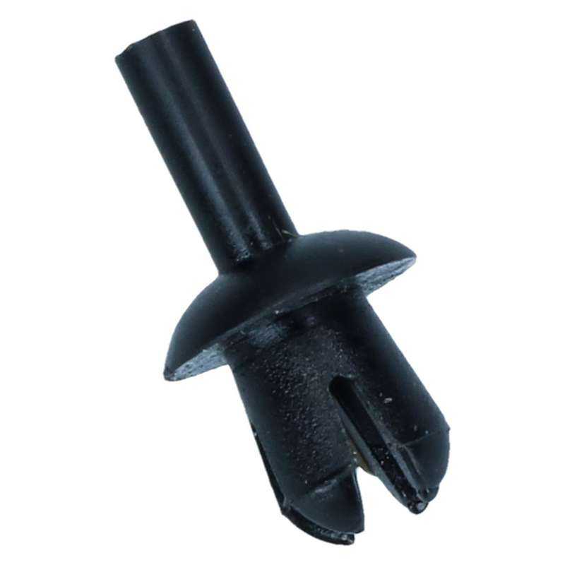 Clips for seal on C-pillar, convertible, each