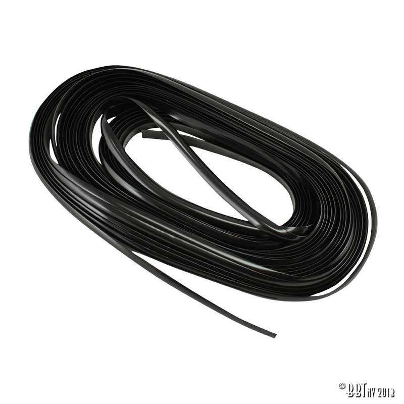 Deluxe trim insert Samba / black